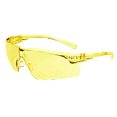 Очки UNIVET™ 505UP (505U.00.00.19), желтые, покрытие AS