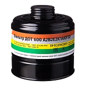 Фильтр комбинированный ДОТ 600 А2В2Е2К1АХР3 R D