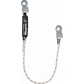 Строп VENTO  аВ11, канат, амортизатор, карабины (м+м)