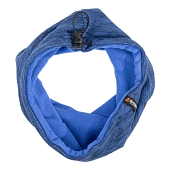 Баф BRODEKS KM104 флис синий