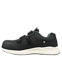 Сандалии рабочие Brodeks Pulse S1P, черный