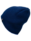 Шапка Brodeks bicolor т.синий-синий