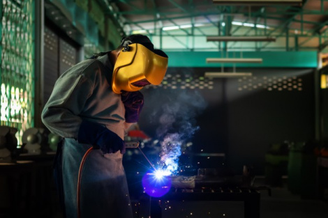 Высококлассные костюмы сварщика