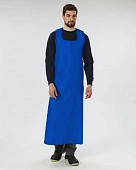 Фартук Пищевик (тк.Полиуретан,300), синий