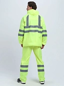 Костюм влагозащитный сигнальный ProfLineSpecialist СОП (ПВХ,210), желтый