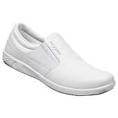 Полуботинки (тип туфли) ROY (РОЙ), мужские, кожаные ЭВА/резина (белый/WHT)