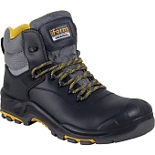 Ботинки iForm® ORIGINAL (ОРИДЖИНАЛ) с КП и КС, кожаные ПУ/нитрил Ботинки iForm® ORIGINAL (ОРИДЖИНАЛ) с КП и КС, кожаные ПУ/нитрил