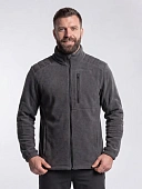 Куртка Гигос (тк.Флис,320), т.серый