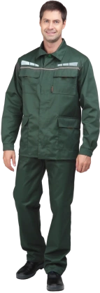 kostjum_operator_letnij_zeljonyj_kurtka_brjuki