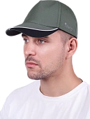 Бейсболка IFORM, хаки-черный