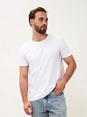 Футболка ProfLineBase (тк.Трикотаж,160), белый