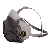 Полумаска Jeta Safety фильтрующая из изолирующих материалов (термопласт)