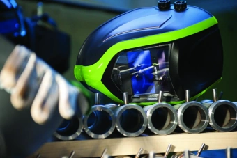 Stillife 1 Optrel p550