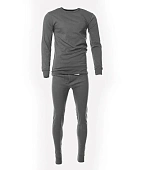 Белье нательное летнее (серое) Белье нательное летнее (серое)