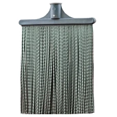 Метла полипропиленовая плоская