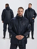 Костюм влагозащитный ProfLineSpecialist (ПВХ,210), т.синий