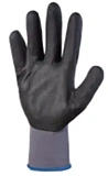 Защитные промышленные перчатки из полиэстера с пенонитриловым покрытием Защитные промышленные перчатки из полиэстера с пенонитриловым покрытием