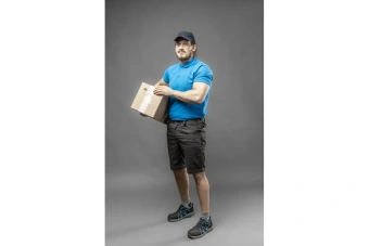 HT5K412_VILLS_T-shirt_niebieski_HT5K810_WURNITZ_spodenki