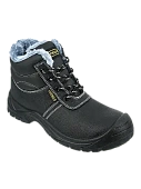 Ботинки СПЕЦ-I с МП иск.мех, ПУ Ботинки СПЕЦ-I с МП иск.мех, ПУ