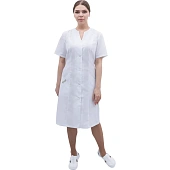 Халат ЮНОНА, белый