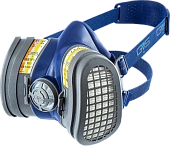 Полумаска Elipse ABE1P3 RD (SPR580IFUA/SPR581IFUA)