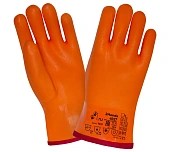 Перчатки утеплённые 2Hands 4027 с защитой от МП, МБС Перчатки утеплённые 2Hands 4027 с защитой от МП, МБС