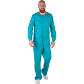 Костюм МАЙ ХАССП, бирюза Костюм МАЙ ХАССП, бирюза