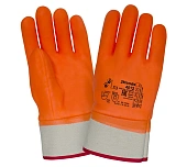 Перчатки утеплённые 2Hands 4012 с защитой от МП Перчатки утеплённые 2Hands 4012 с защитой от МП