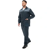 Костюм «СПЕЦИАЛИСТ» ЛАЙТ цвет серый