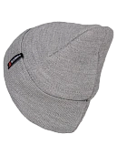 Шапка Brodeks longer серый