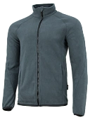 Толстовка флисовая Brodeks KS211, хвойный 