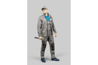 KALMIT_HT5K803_bluza-ochronna_KALMIT_HT5K804_ogrodniczki-ochronne_PLAUER_HT5K572_polbuty-ochronne-2