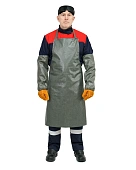 Фартук защитный для сварщика ОНИКС -3