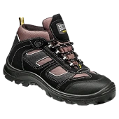 Ботинки CLIMBER (КЛАМБЕР) с КП и КС, кожаные ПУ/ПУ