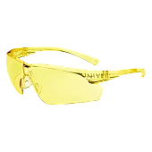 Очки UNIVET™ 505UP (505U.03.00.19) (РС) AS+/AF+ (KN), желтые
