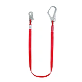 Строп VENTO А12, лента, карабины (м+б)