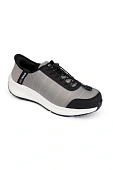 Полуботинки ГРЕЙБЛЭК (GREYBLACK) серые