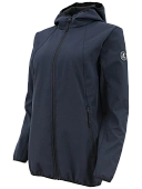 Женская летняя куртка-софтшелл Brodeks KS 248, синий