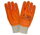 Перчатки утеплённые 2Hands 4002 с защитой от МП, МБС Перчатки утеплённые 2Hands 4002 с защитой от МП, МБС