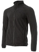 Толстовка флисовая Brodeks KS211, черный 