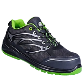 Полуботинки СПЕЦ® PRO (ПРО) с КП и КС, текстиль с ТПУ покрытием, ПУ/ПУ