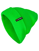 Шапка Brodeks Light Longer HV зеленый
