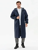 Плащ влагозащитный ProfLineSpecialist (ПВХ,210), т.синий