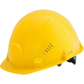 Каска СОМЗ-55 FAVORIT TREK (75115) жёлтая