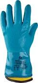 Winter Grip Перчатки Jeta Safety трикотажные утепленные с покрытием из смеси ПВХ и нитрила Winter Grip Перчатки Jeta Safety трикотажные утепленные с покрытием из смеси ПВХ и нитрила