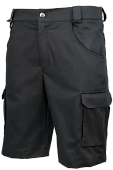 Шорты Brodeks KS 314, черные 