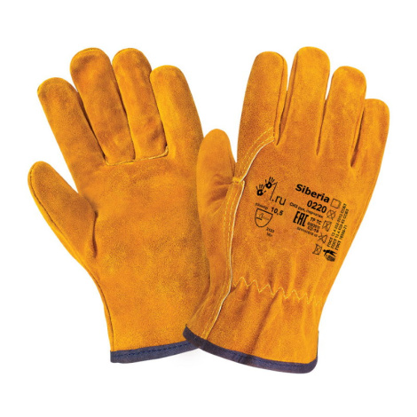 Перчатки спилковые: для эффективной защиты рук