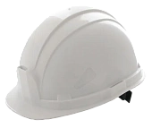 Каска СОМЗ-55 HAMMER шахтерская  (77517) белая