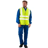 Жилет ПРОЖЕКТОР, лимон Жилет ПРОЖЕКТОР, лимон