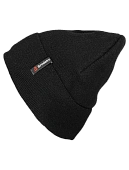 Шапка Brodeks Light Longer черный